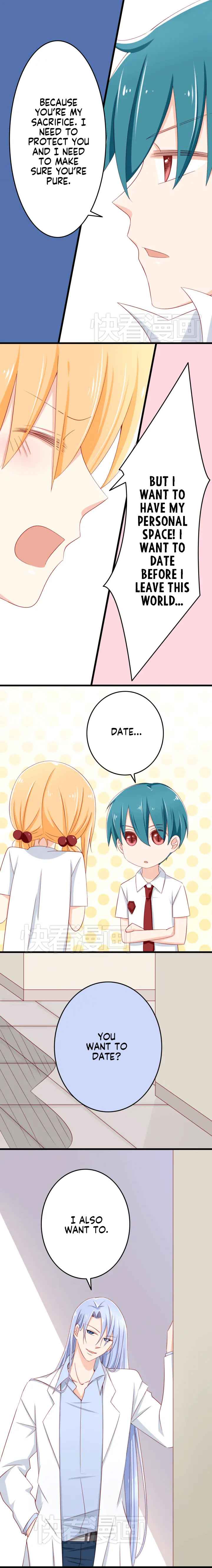 I Live With A Demon King Chapter 17 5